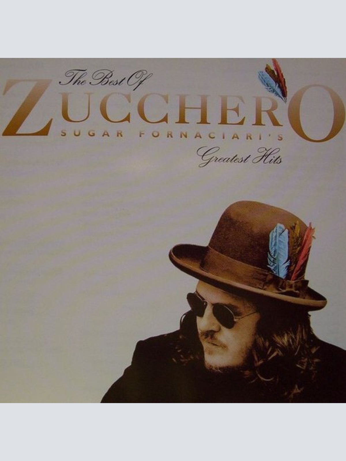 CD, Comp, M/Print, No  Zucchero - The Best Of Zucchero Sugar Fornaciari's Gre...