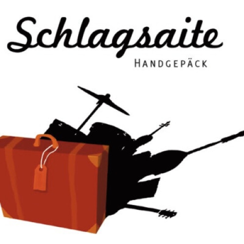 CD, Album Schlagsaite - Handgepäck