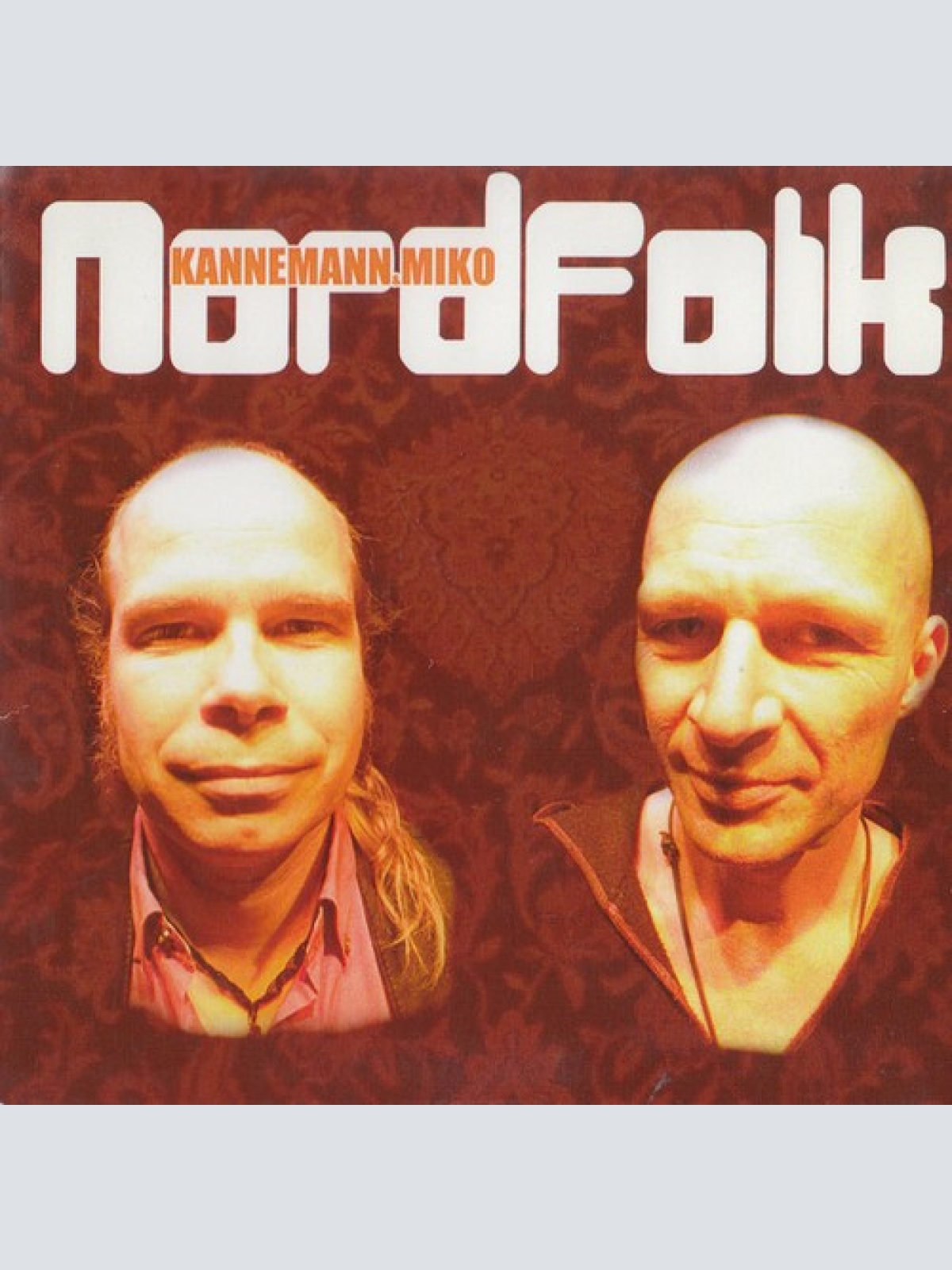 CD Kannemann & Miko* - Nordfolk