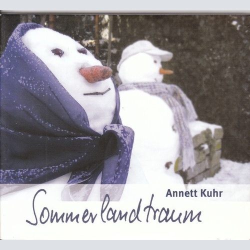 CD, Album Annett Kuhr - Sommerlandtraum