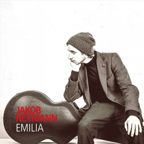CD, Album Jakob Heymann - Emilia