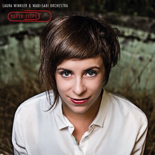 CD, Album Laura Winkler & Wabi-Sabi Orchestra - Paper Clips