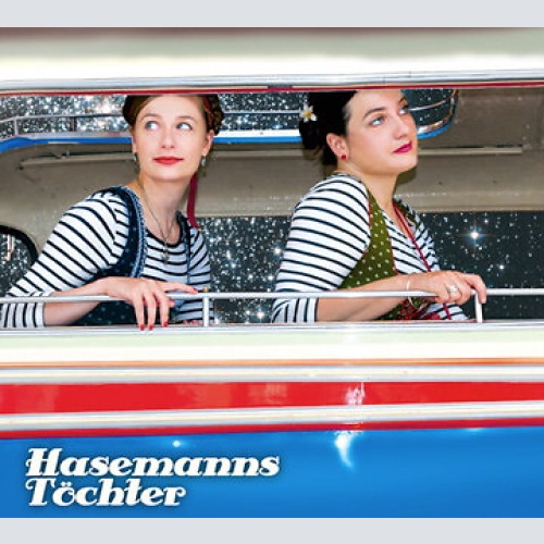 CD, Album Hasemanns Töchter - Hasemanns Töchter