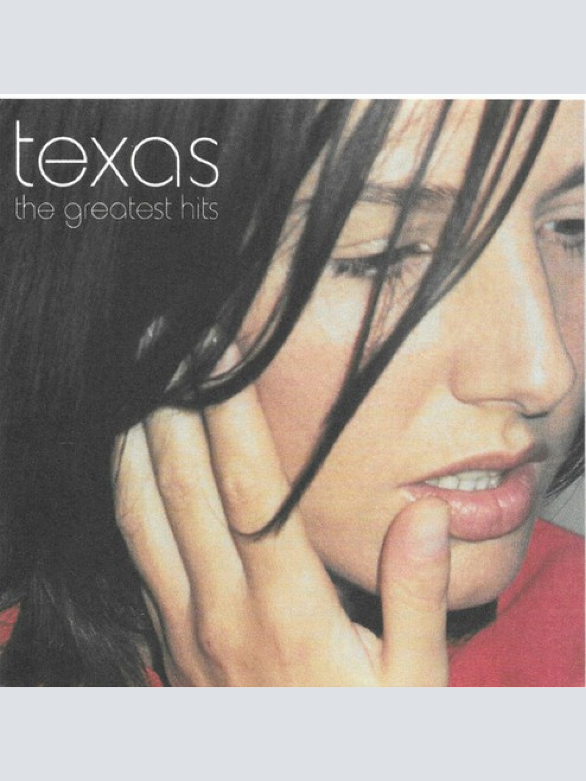 CD, Comp Texas - The Greatest Hits