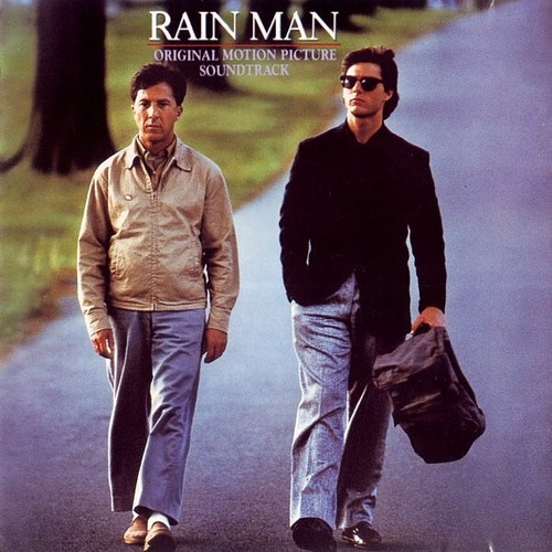 CD, Comp Various - Rain Man (Original Motion Picture Soundtrack)