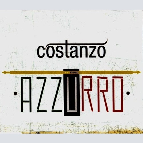 CD, Maxi Costanzo - Azzurro