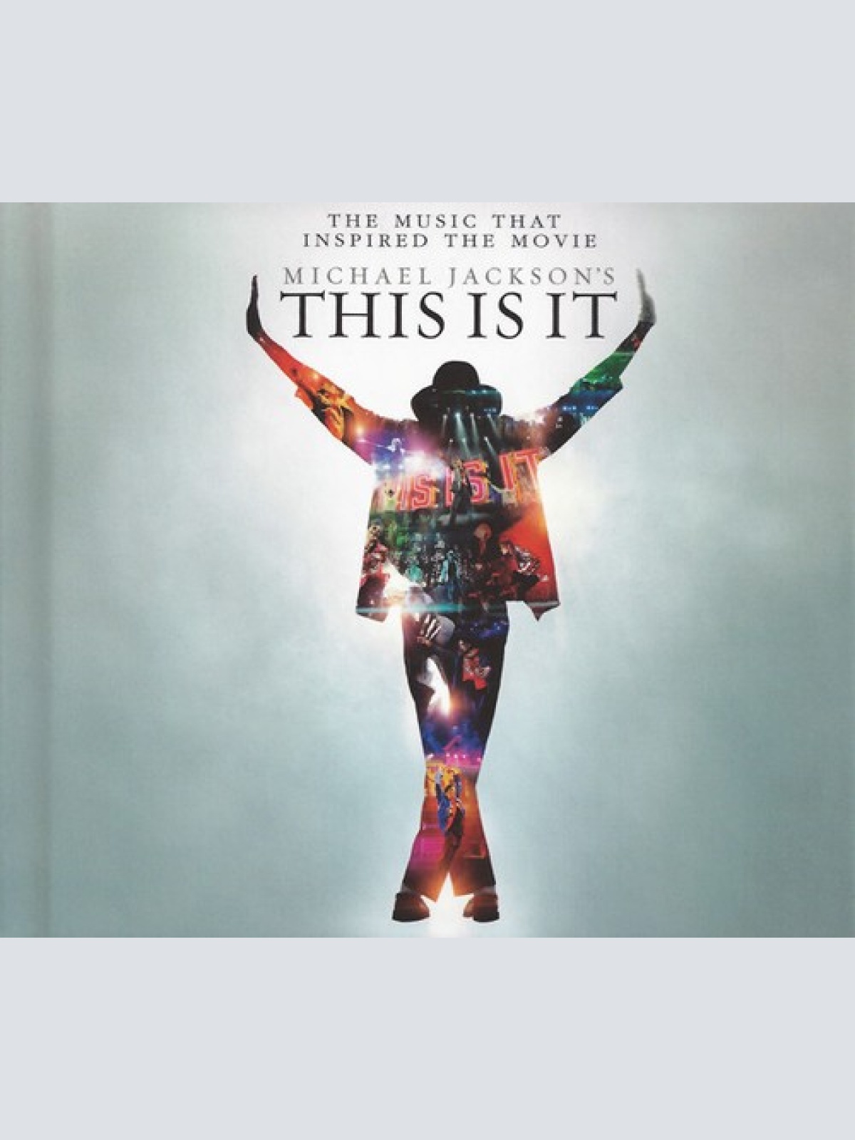2xCD, Album, Comp, Sou Michael Jackson - This Is It