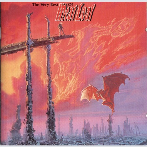 2xCD, Comp Meat Loaf - The Very Best Of Meat Loaf