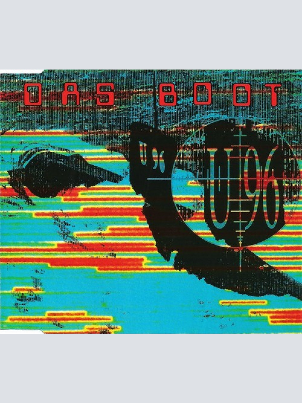 CD, Maxi U 96* - Das Boot