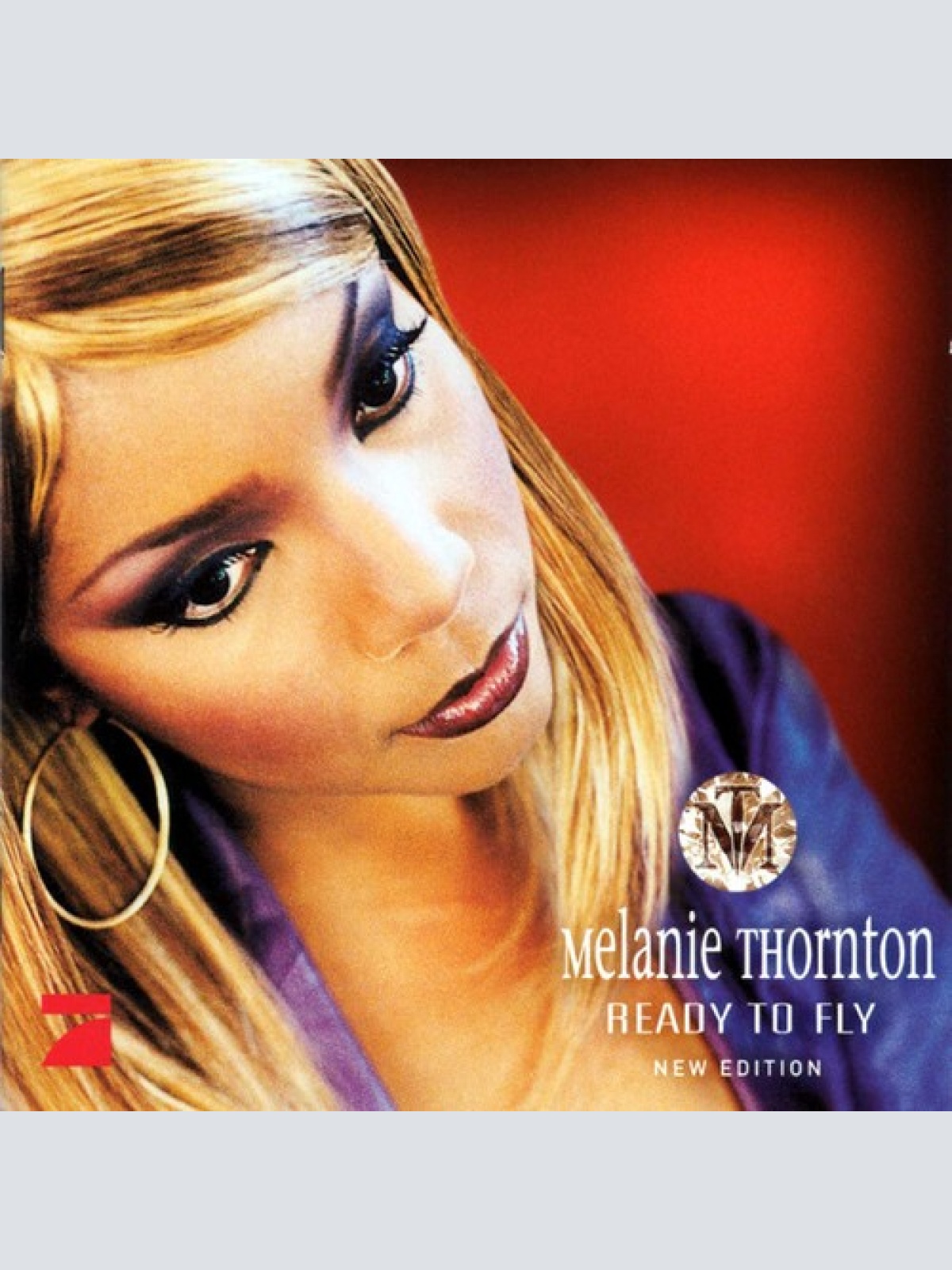 CD, Album, Copy Prot., RE Melanie Thornton - Ready To Fly (New Edition)