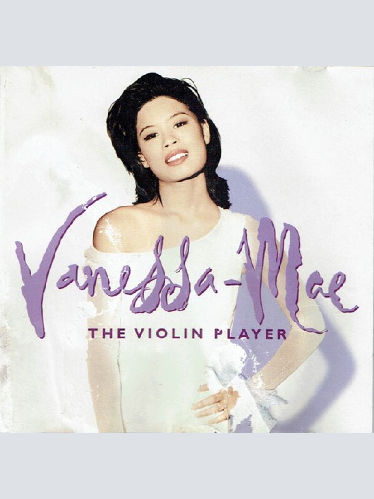 CD, Album Vanessa-Mae - The Violin Player