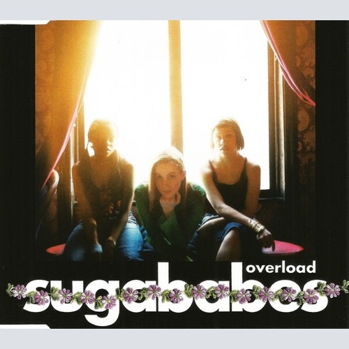 CD, Single Sugababes - Overload