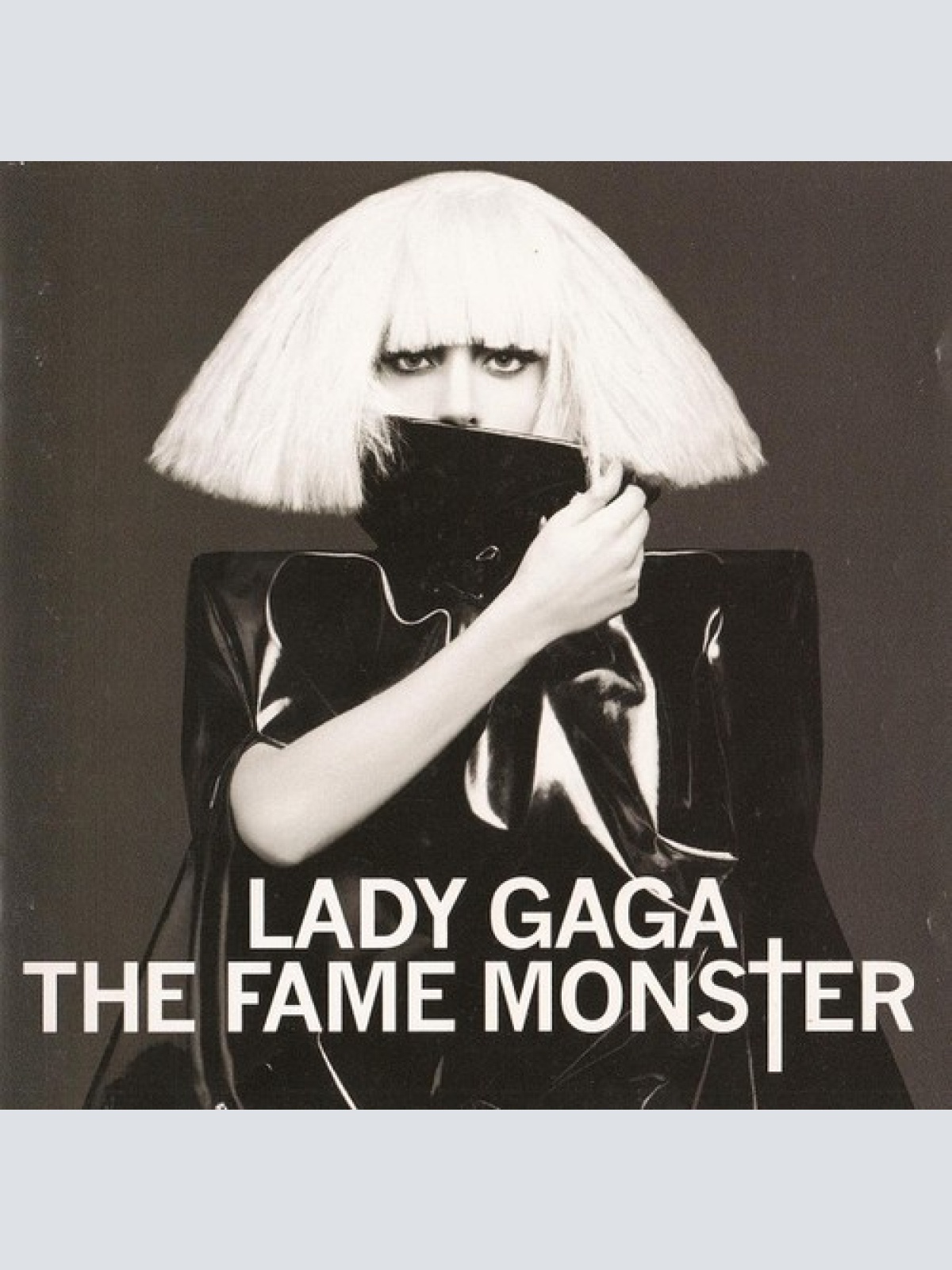2xCD, Album, EDC Lady Gaga - The Fame Monster