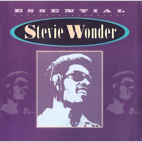 2xCD, Comp, RE Stevie Wonder - Essential Stevie Wonder