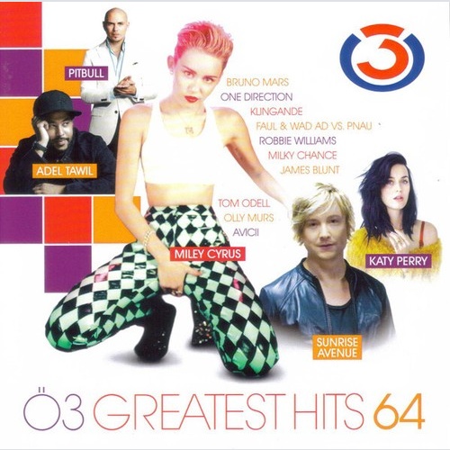 CD, Comp Various - Ö3 Greatest Hits 64