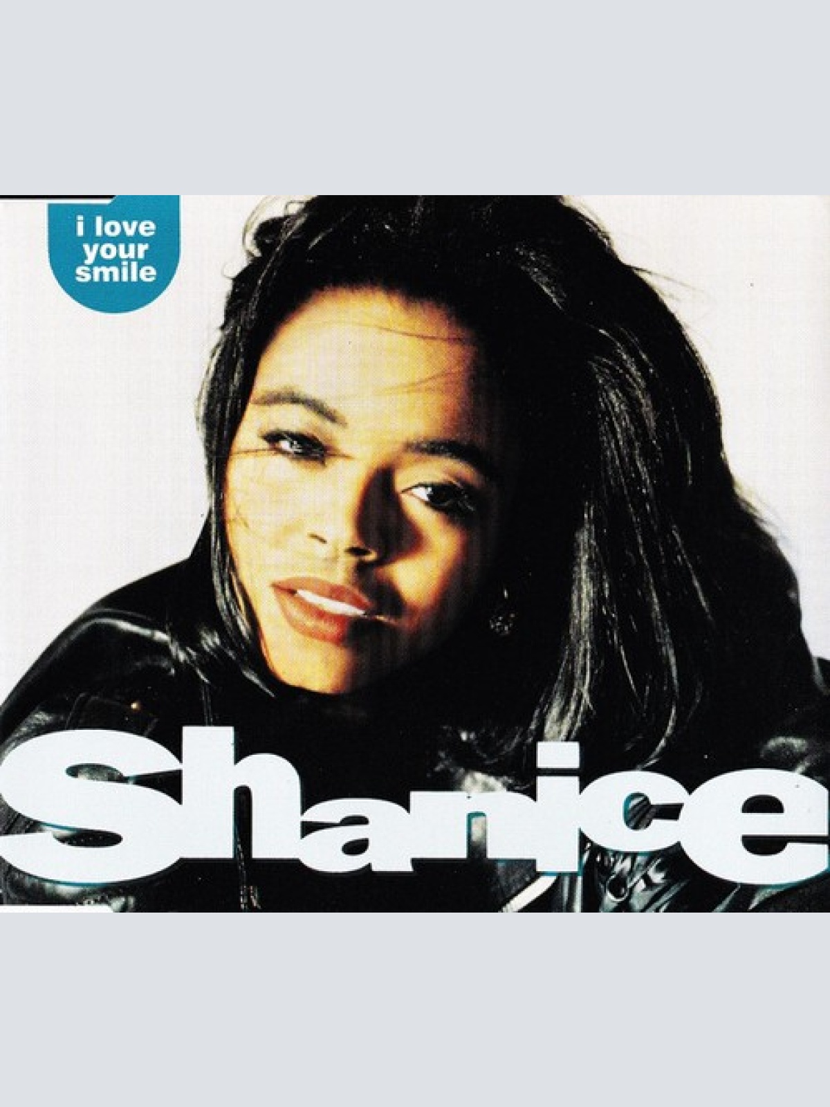 CD, Single Shanice - I Love Your Smile