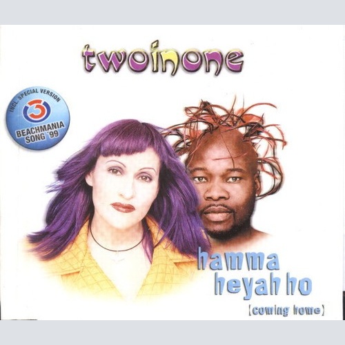 CD, Maxi Two In One - Hamma Heyah Ho (Coming Home)