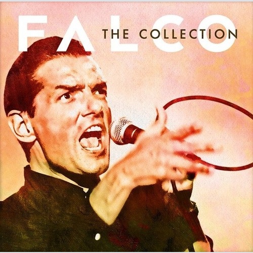 CD, Comp Falco - The Collection