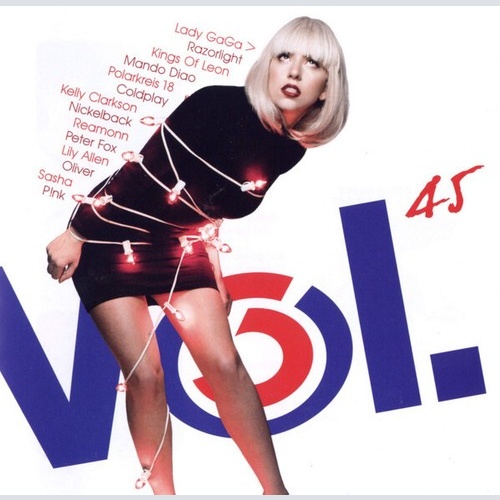 CD, Comp, Sup Various - Ö3 Greatest Hits Vol. 45