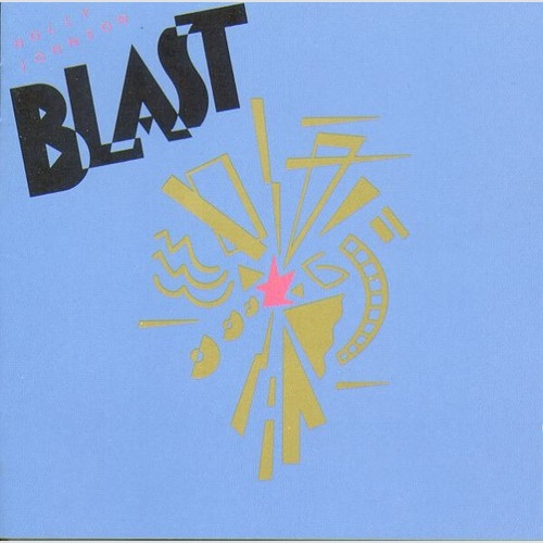 CD, Album Holly Johnson - Blast