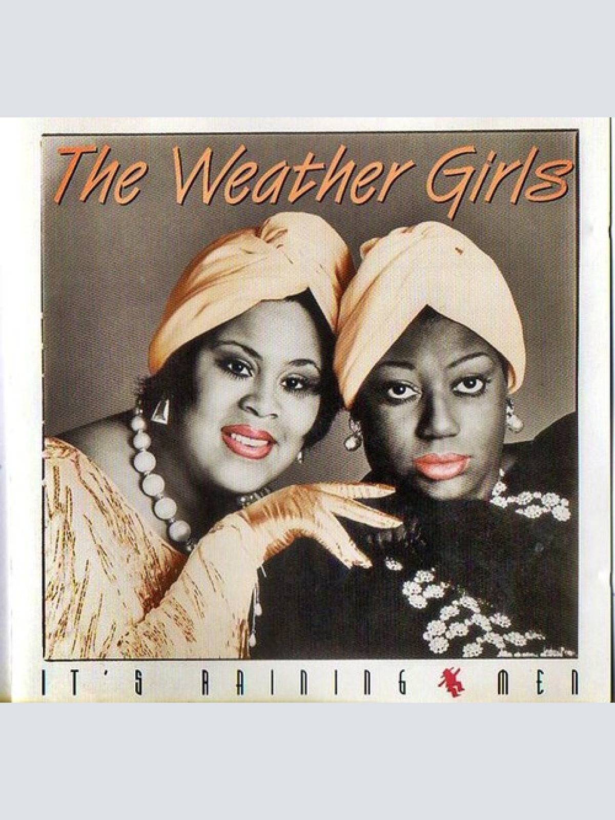 CD, Comp The Weather Girls - It's Raining Men