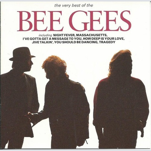 CD, Comp Bee Gees - The Very Best Of The Bee Gees
