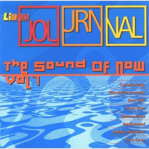 CD, Comp Various - The Sound Of Now. Vol. 1