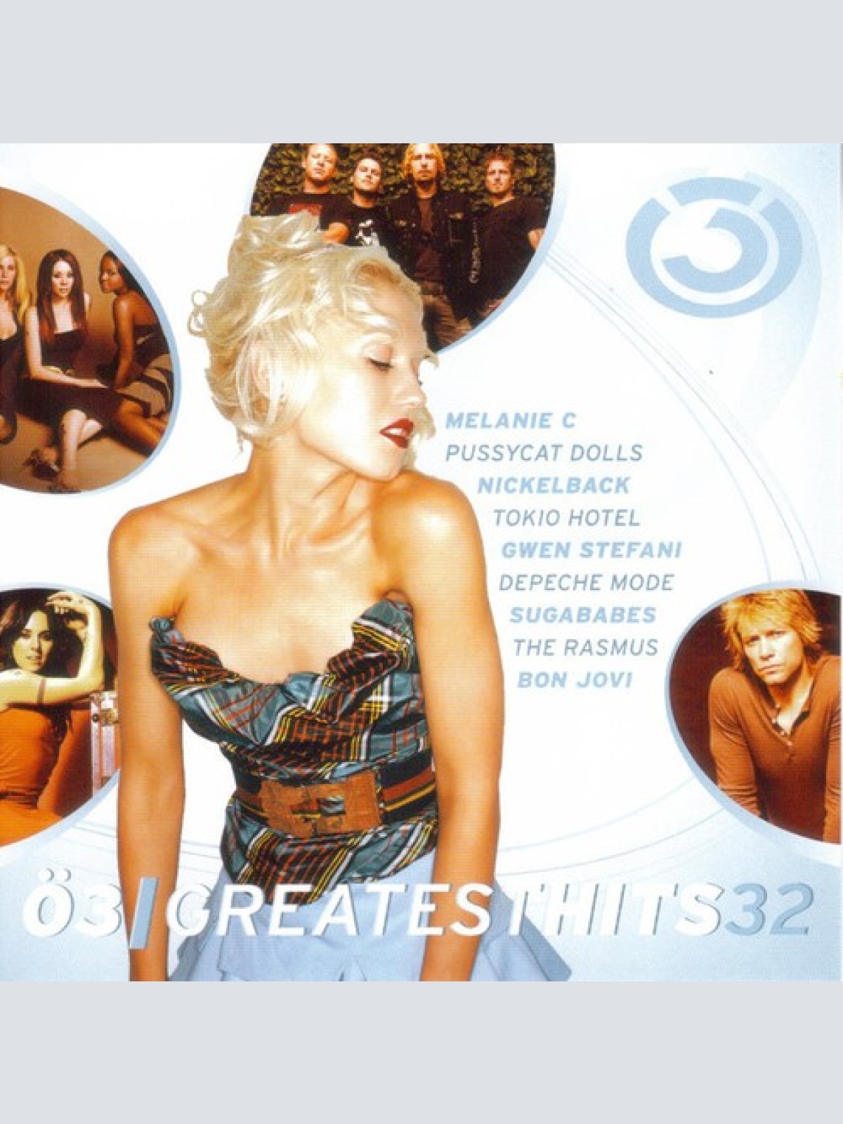 CD, Comp Various - Ö3 Greatest Hits 32