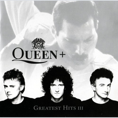 CD, Comp, EMI Queen - Greatest Hits III
