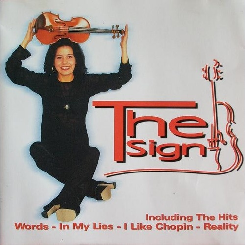 CD, Album The Sign - Tonight