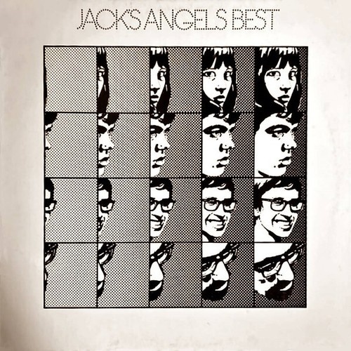 LP, Comp Jack's Angels - Best