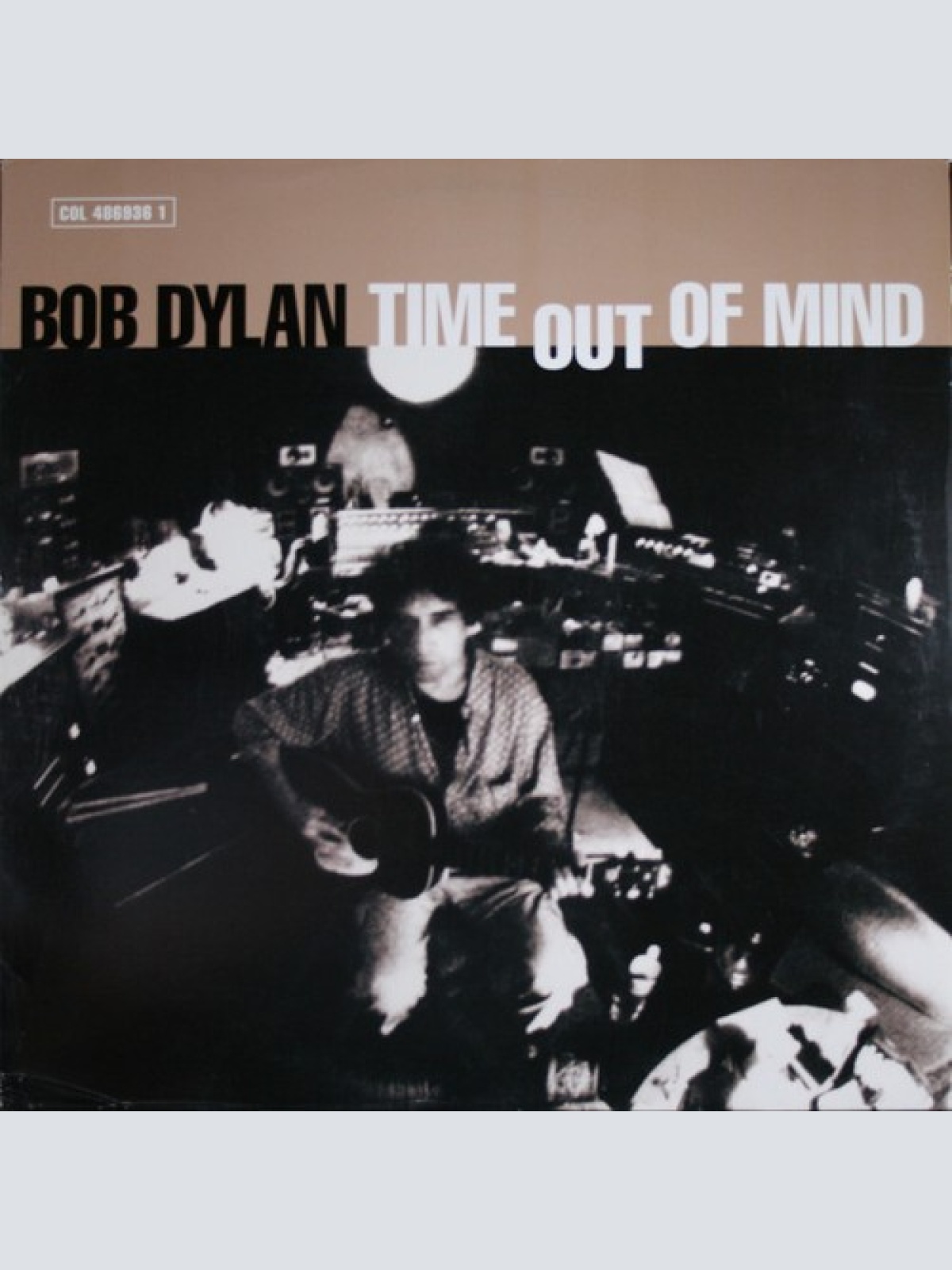 2xLP, Album Bob Dylan - Time Out Of Mind