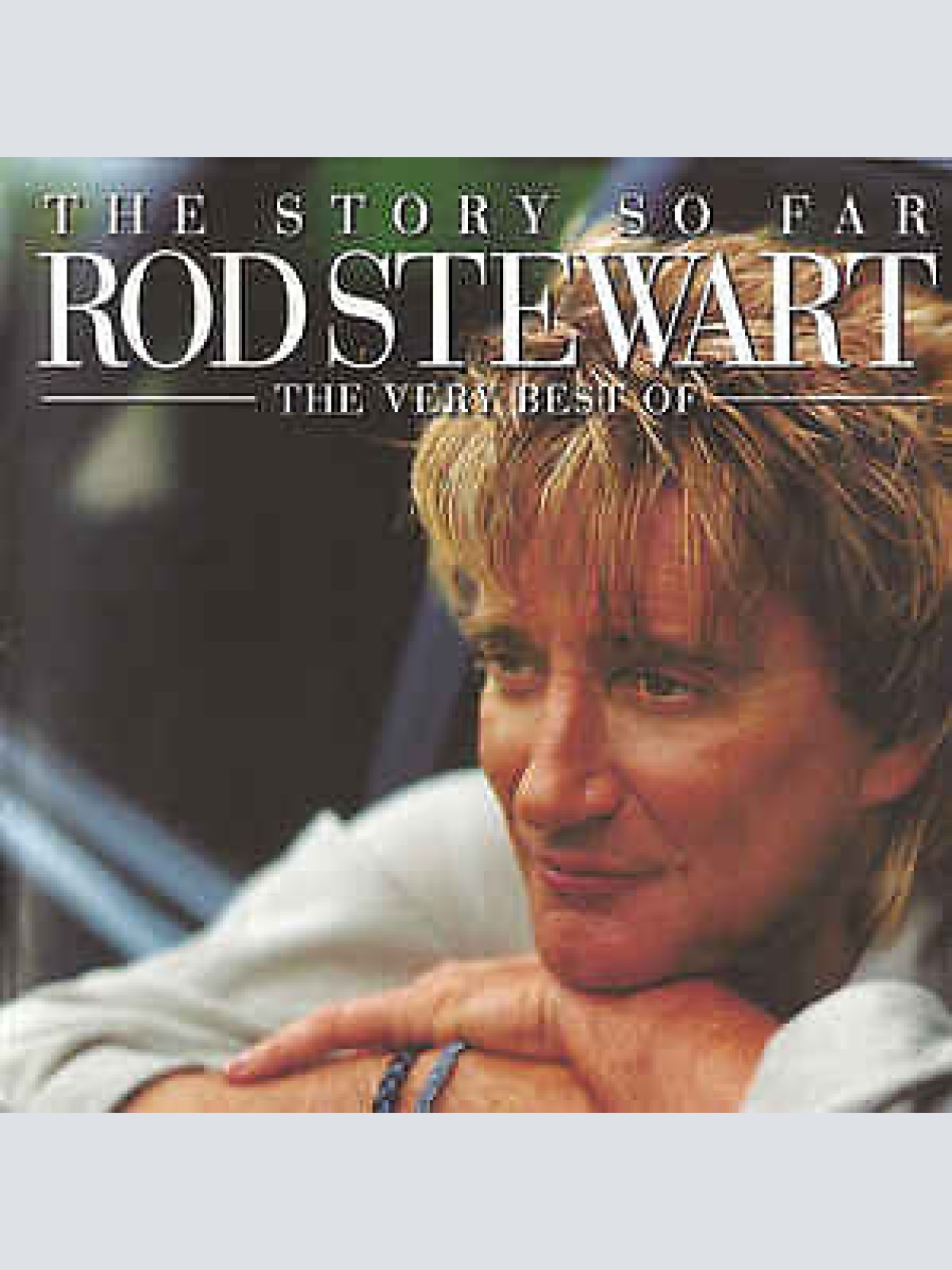 2xCD, Comp, RE, RM Rod Stewart - The Story So Far: The Very Best Of Rod Stewart