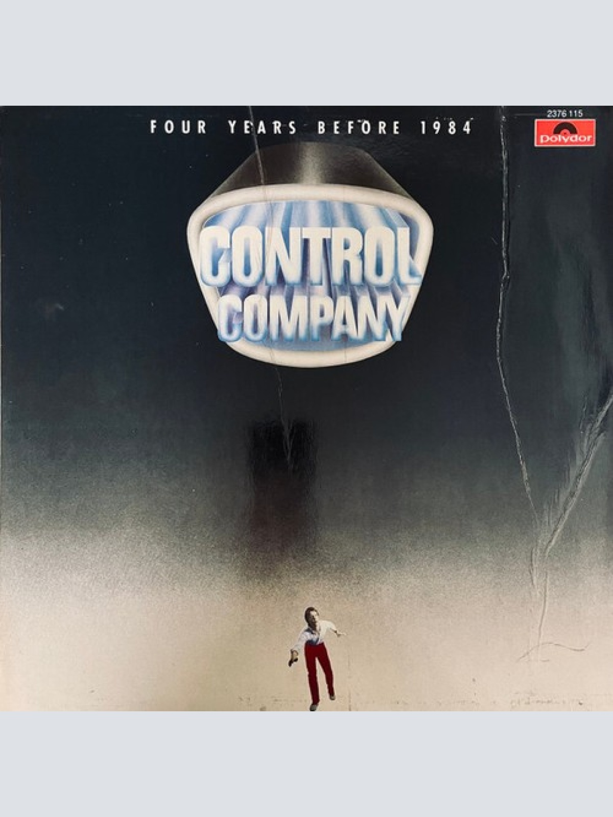 LP, Album Control Company - Four Years Before 1984