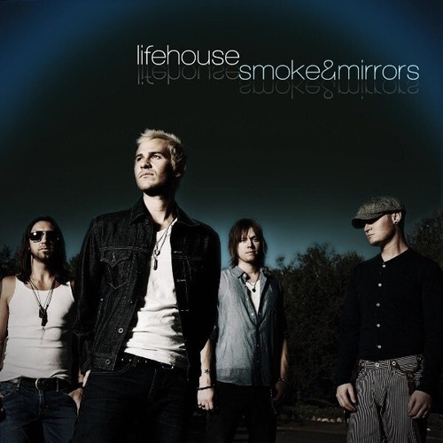 CD, Album Lifehouse - Smoke & Mirrors