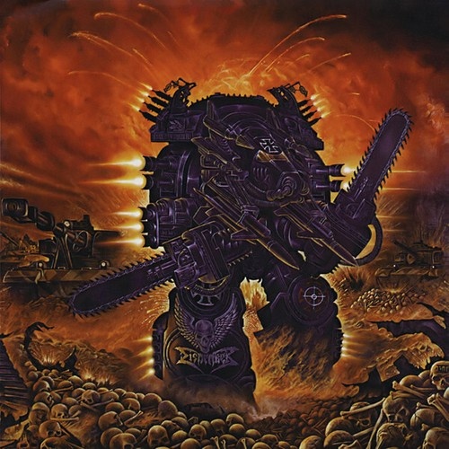 CD, Album Dismember - Massive Killing Capacity