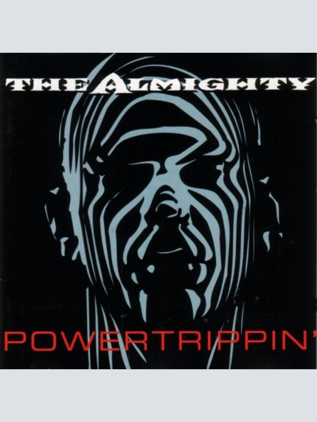 CD, Album The Almighty - Powertrippin'