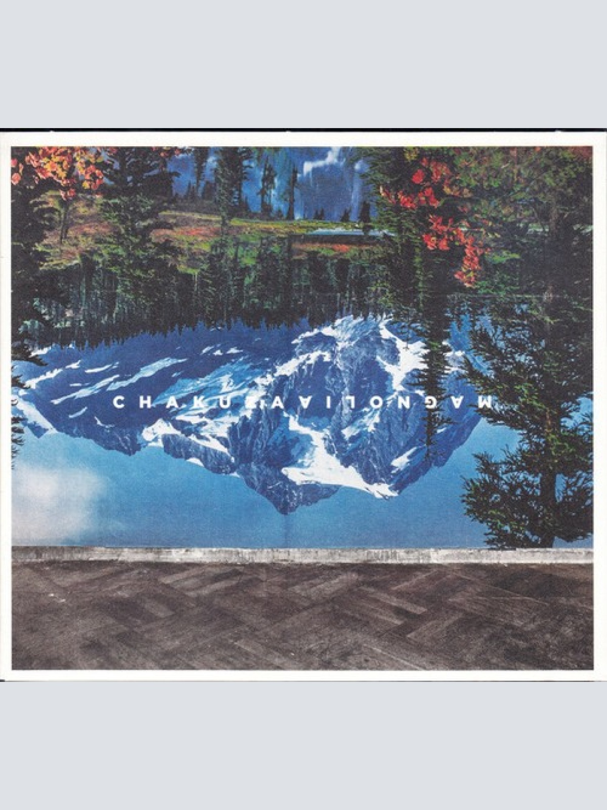 CD, Album, Dig Chakuza - Magnolia