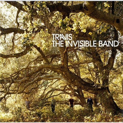 CD, Album Travis - The Invisible Band