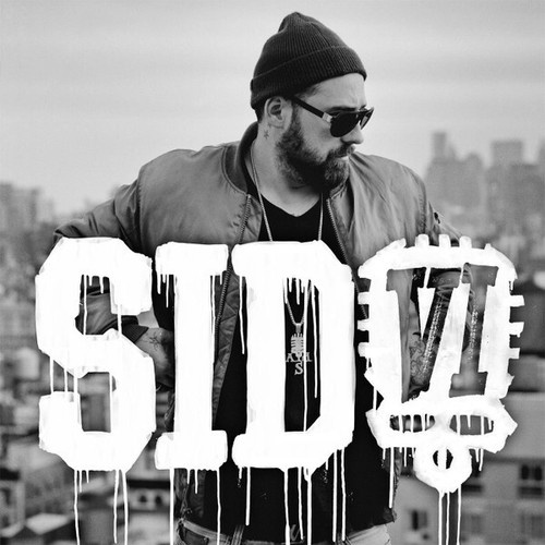 CD, Album Sido - VI