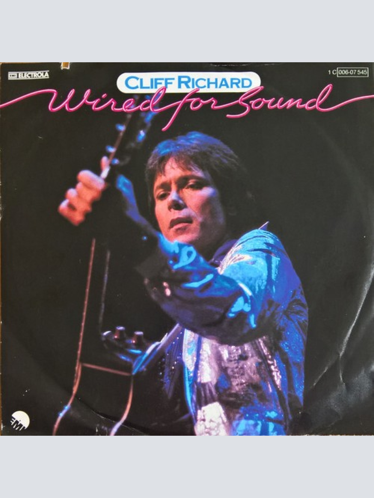 7", Single Cliff Richard - Wired For Sound