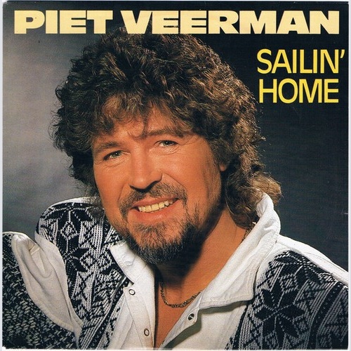 7", Single Piet Veerman - Sailin' Home