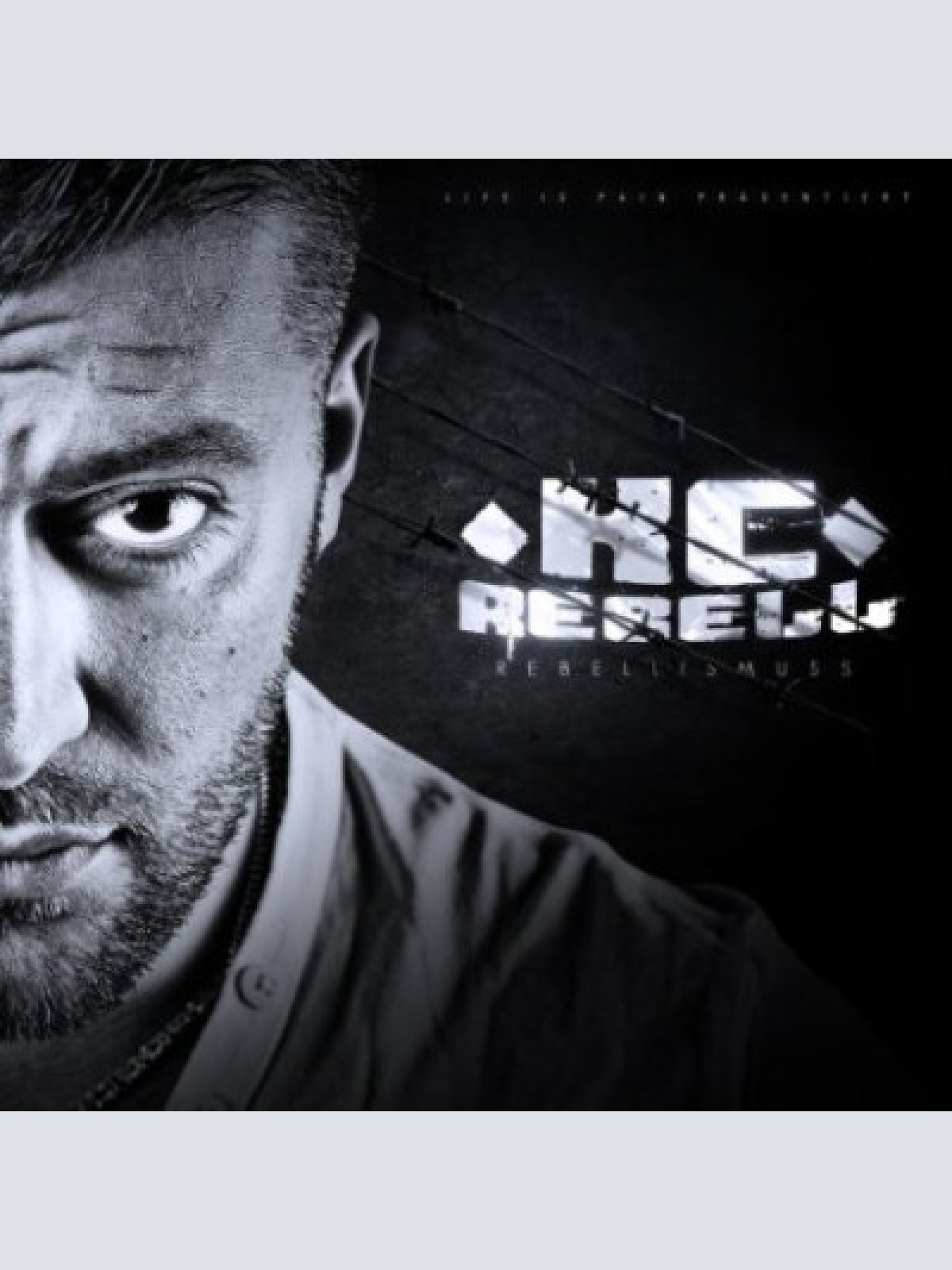 CD, Album KC Rebell - Rebellismuss