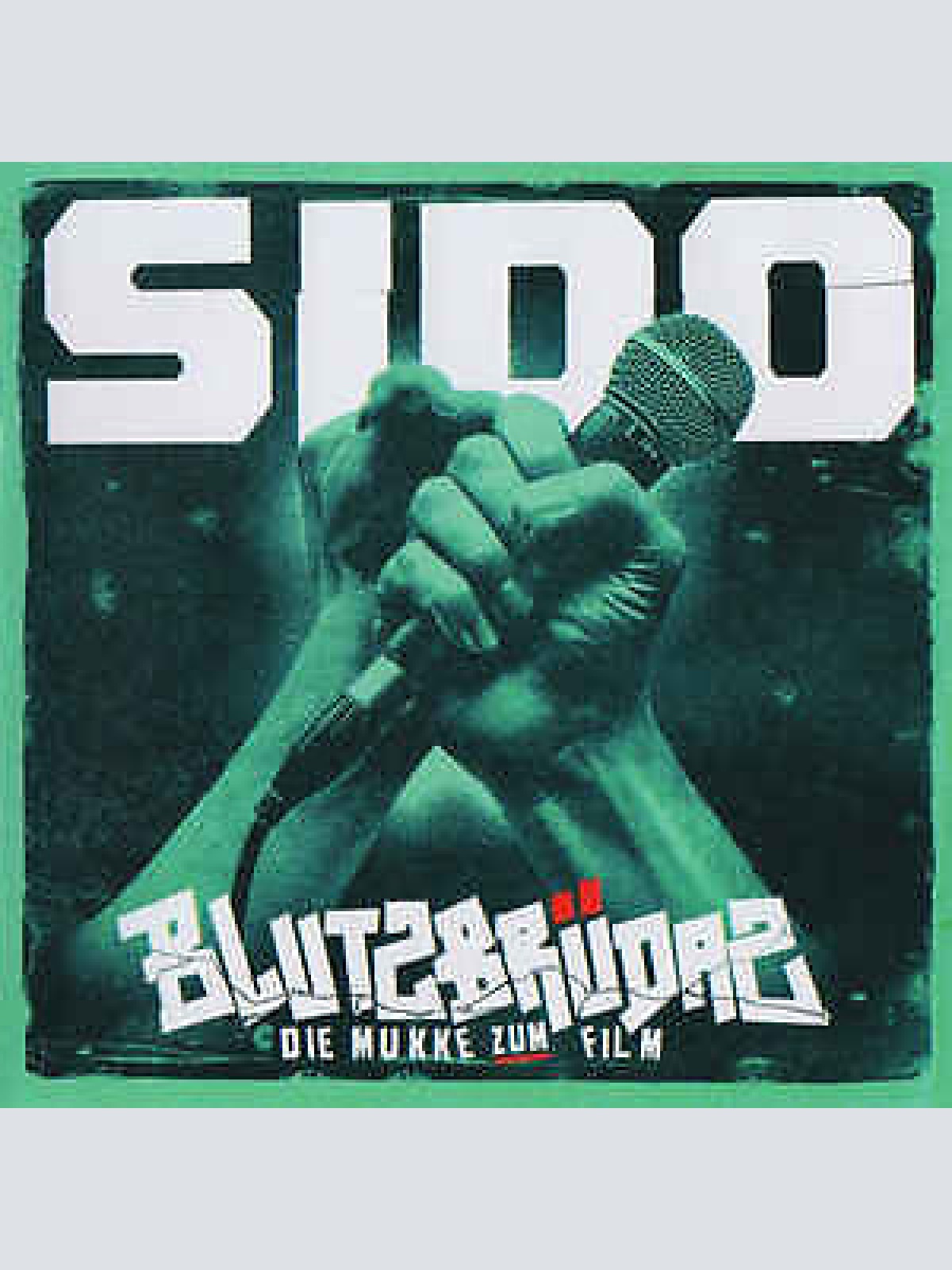 CD Sido - Blutzbrüdaz (Die Mukke Zum Film)
