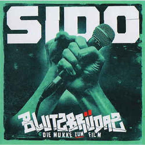 CD Sido - Blutzbrüdaz (Die Mukke Zum Film)