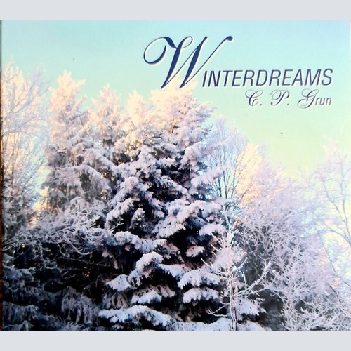 CD, Album, Dig C. P. Grun* - Winterdreams