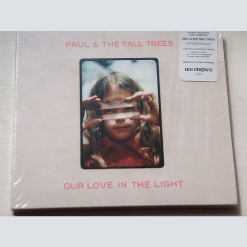 CD, Album Paul & The Tall Trees - Our Love In The Light