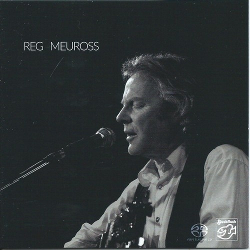 SACD, Hybrid, Album Reg Meuross - Reg Meuross