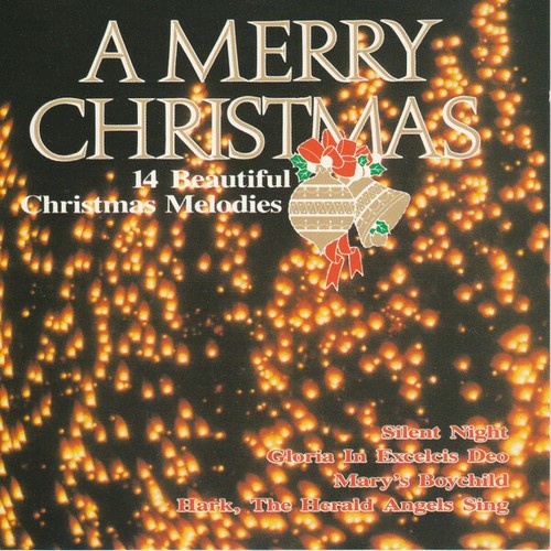 CD Unknown Artist - A Merry Christmas