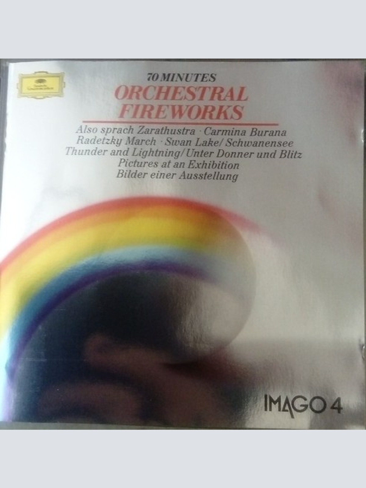 CD, Comp Various - Orchestral Fireworks